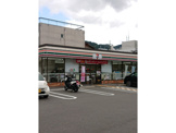セブンイレブン 山科東野駅東店