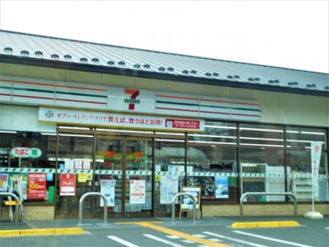 セブンイレブン 京都山科百々町店の画像1
