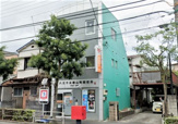八王子元横山町郵便局
