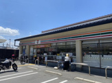 セブンイレブン 京都西大路八条北店