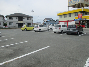 駐車場 舘山寺ショッピングセンターアルファの画像2