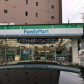 ファミリーマート 山科区役所前店