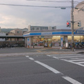 ローソン 山科外環小野店