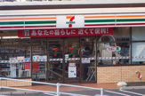 セブンイレブン 山科外環小野店