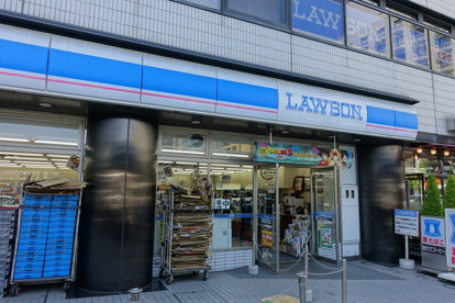 ローソン 京都駅前店の画像1