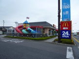 マクドナルド 4号線小金井店