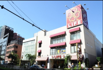 ライフ渋谷東店の画像1
