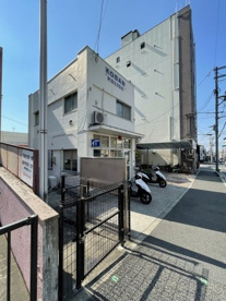 羽曳野警察署 沢田交番の画像2