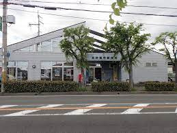 高砂塩市郵便局の画像1