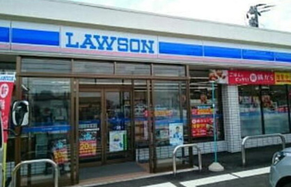 ローソン　白根高井団地店の画像1