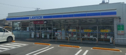 ローソン　新潟寺尾台店の画像1