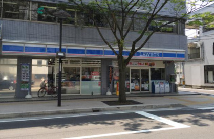ローソン　新潟笹口店の画像1