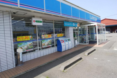 ローソン　燕杣木店の画像1