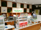 ファミリーマート 京都市立病院店