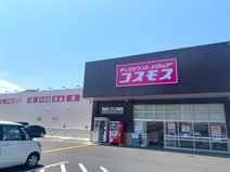 ディスカウントドラッグ コスモス 北琴芝店