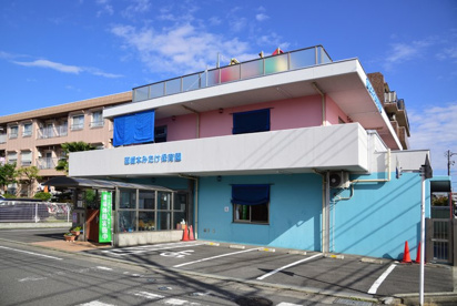 西橋本みたけ保育園の画像1