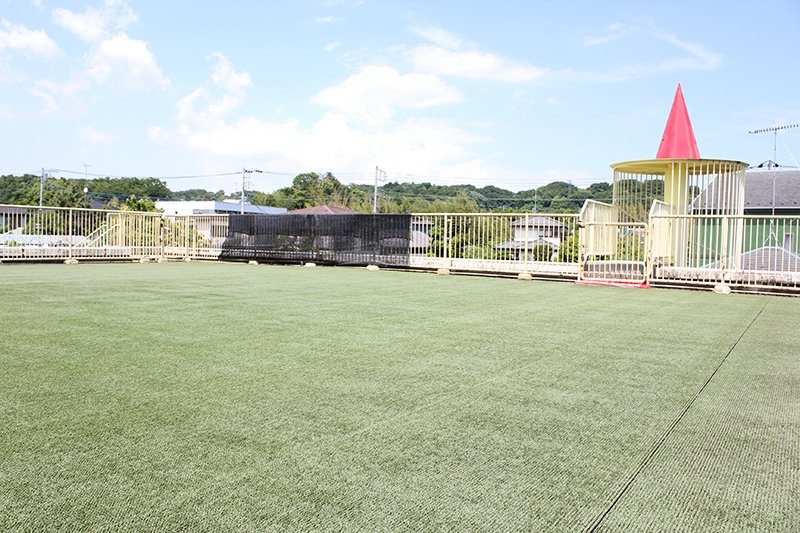 相模原市立新磯保育園の画像