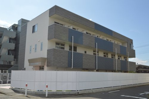 相模原古淵雲母保育園の画像