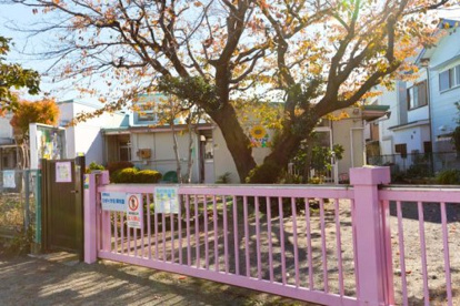 座間市立ひばりが丘保育園の画像1