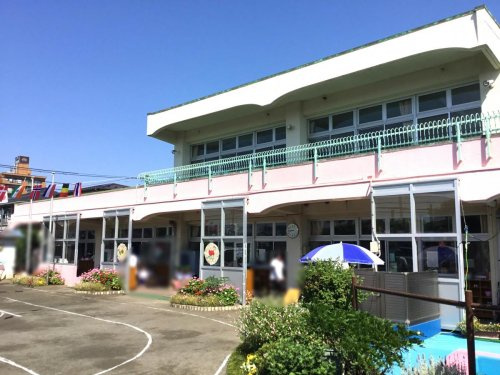 座間市立小松原保育園の画像