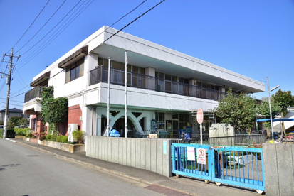 座間市立相模が丘西保育園の画像1