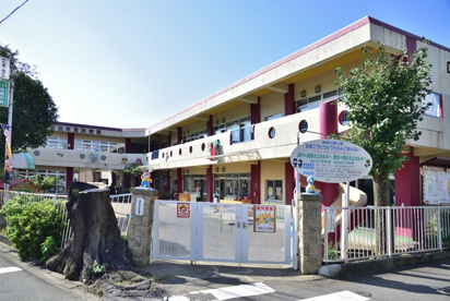 座間孝道幼稚園の画像1