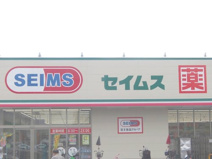 ドラッグセイムス東大阪衣摺店