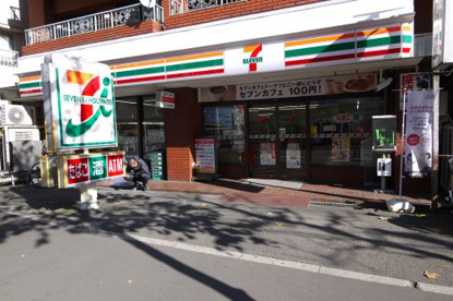 セブンイレブン 中野鍋横店の画像2
