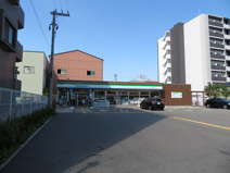 ファミリーマート 姫島四丁目店