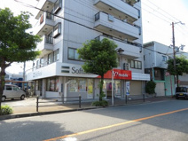 ソフトバンク西淀