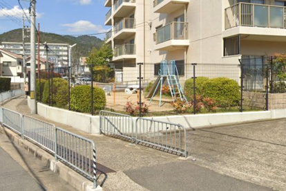 山科不二サンハイツ児童公園の画像1
