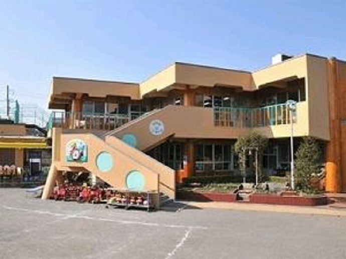 高ヶ坂保育園の画像