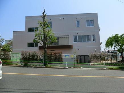 町田市立大蔵保育園の画像