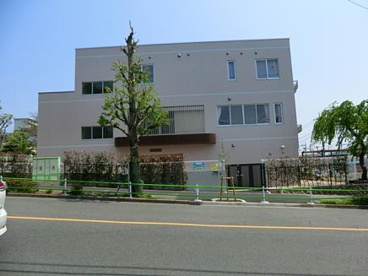 町田市立大蔵保育園の画像1