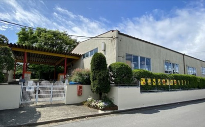 鶴川平和台幼稚園の画像1