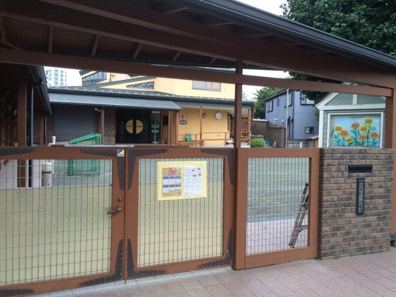 町田ひまわり幼稚園の画像