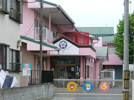 たちはな幼稚園の画像