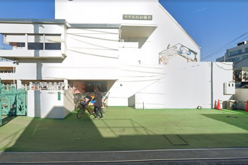 町田文化幼稚園の画像