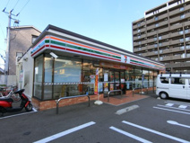 セブンイレブン　泉大津駅南店