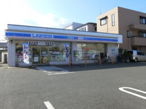 ローソン　泉大津戎町南店