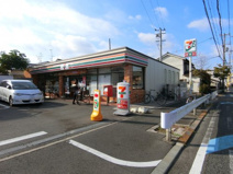 セブンイレブン　高石高師浜店
