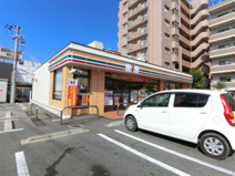 セブンイレブン　泉大津池浦1丁目店