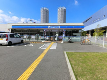 ローソン　泉大津旭町店
