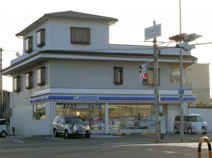 ローソン　岸和田田治米町店
