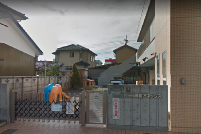 愛光大和田保育園アネックスの画像1
