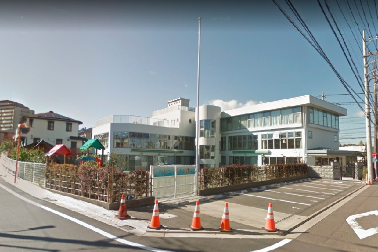 敬愛たかお保育園の画像