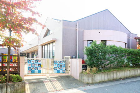 八王子市立みなみ野保育園の画像