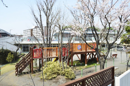 打越保育園の画像1