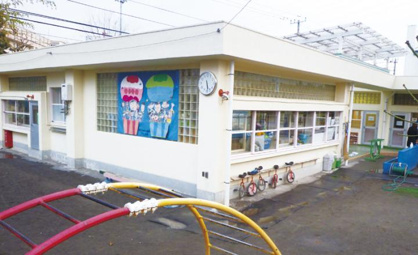 八王子市立石川保育園の画像1