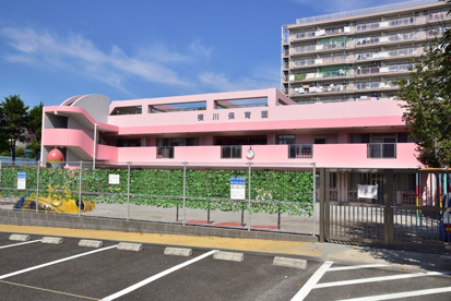 横川保育園の画像1
